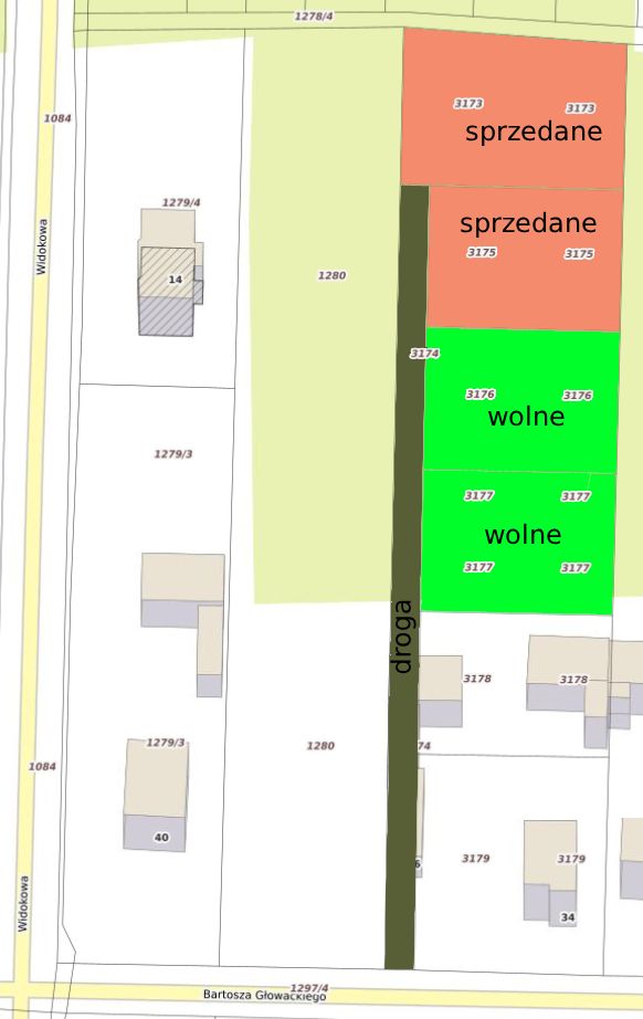 dom wolnostojący, 5 pokoi Mierzęcice Targoszyce, ul. Głowackiego. Zdjęcie 9