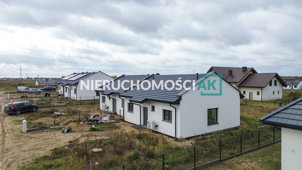 bliźniak, 4 pokoje Konin, ul. Rudzicka. Zdjęcie 16