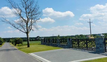 Działka rolna Radomek