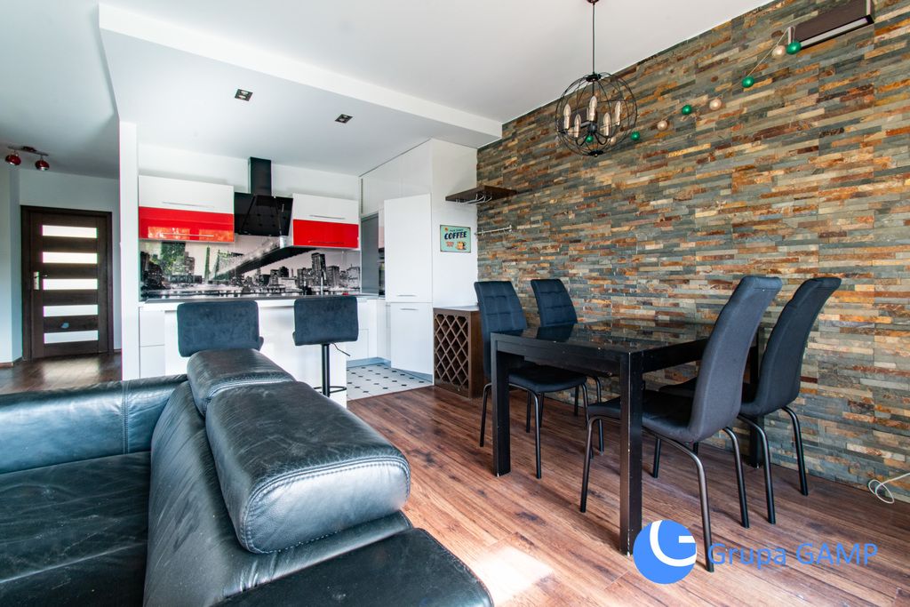 Mieszkanie 3-pokojowe Kraków Prokocim, ul. Górników. Zdjęcie 5