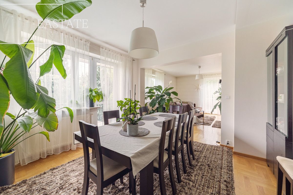 dom wolnostojący, 6 pokoi Wołomin, ul. Kiejstuta. Zdjęcie 3