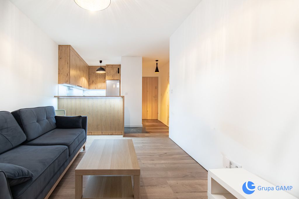 Mieszkanie 2-pokojowe Kraków, ul. Rydlówka. Zdjęcie 4