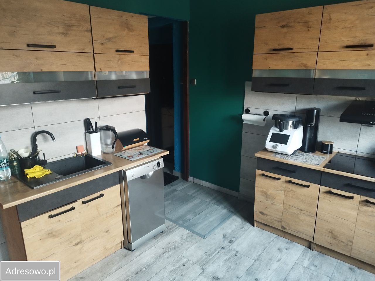 Mieszkanie 2-pokojowe Mysłowice Centrum, ul. Karola Miarki. Zdjęcie 2