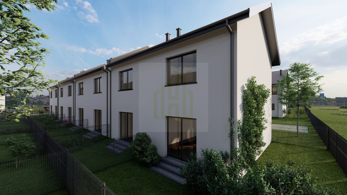 Mieszkanie 3-pokojowe Mszczonów, ul. Racławicka. Zdjęcie 13