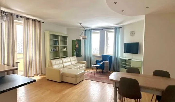 Mieszkanie 4-pokojowe Warszawa Ursynów