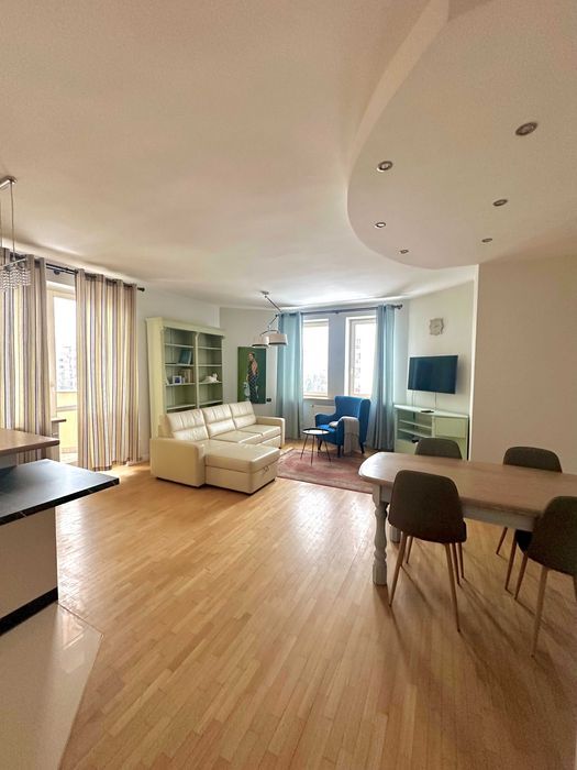 Mieszkanie 4-pokojowe Warszawa Ursynów. Zdjęcie 1