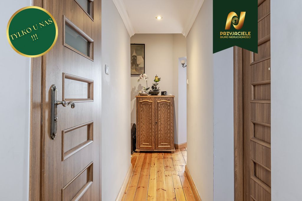 Mieszkanie 4-pokojowe Sopot Sopot Dolny, ul. Bałtycka. Zdjęcie 17