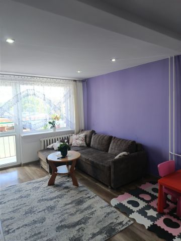 Mieszkanie 3-pokojowe Koszalin, ul. Stefana Starzyńskiego. Zdjęcie 1