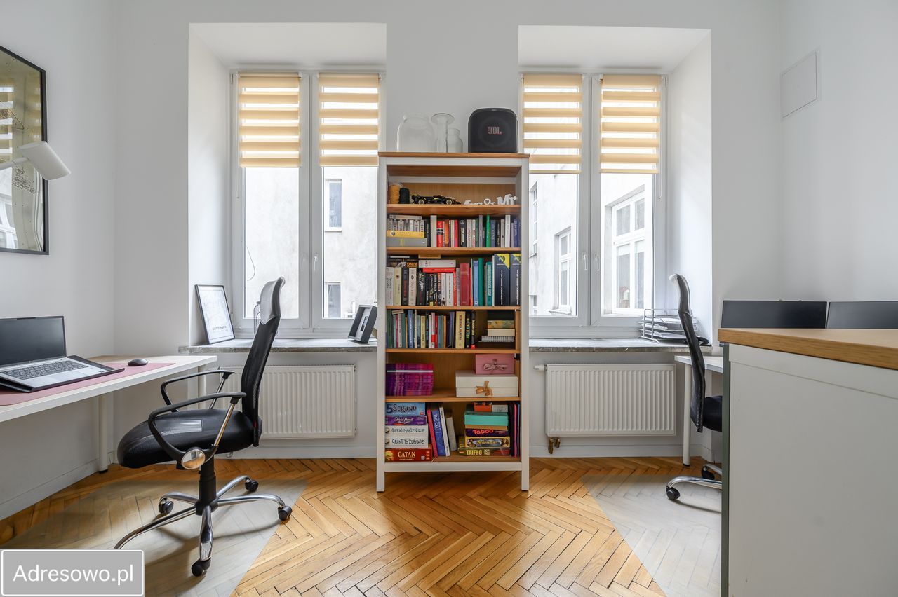 Mieszkanie 4-pokojowe Łódź Śródmieście, ul. Piotrkowska. Zdjęcie 7