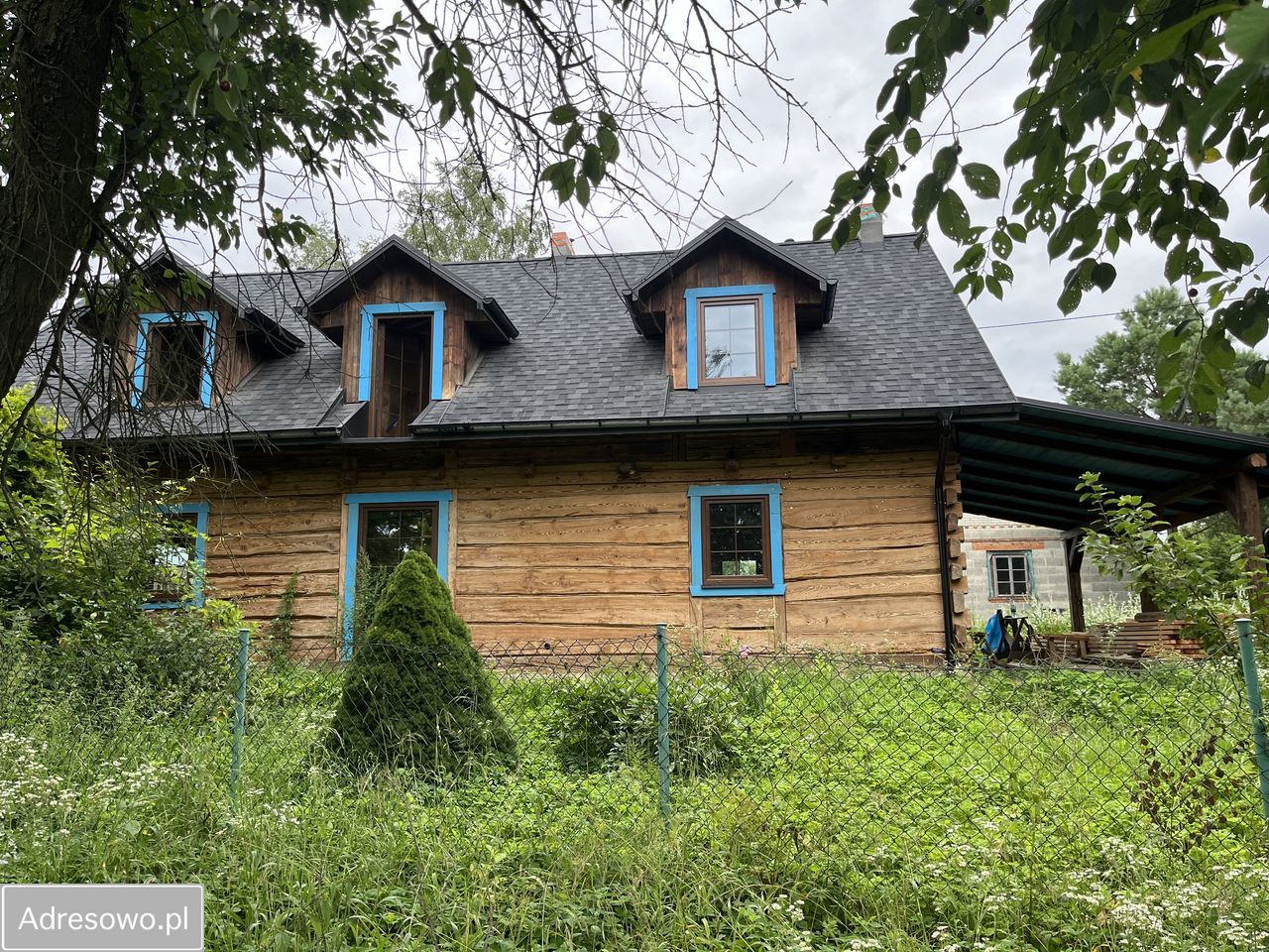 dom wolnostojący, 5 pokoi Płonka. Zdjęcie 8