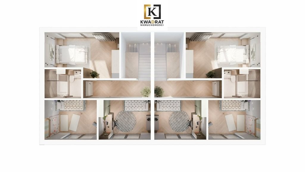 bliźniak, 4 pokoje Mińsk Mazowiecki. Zdjęcie 7