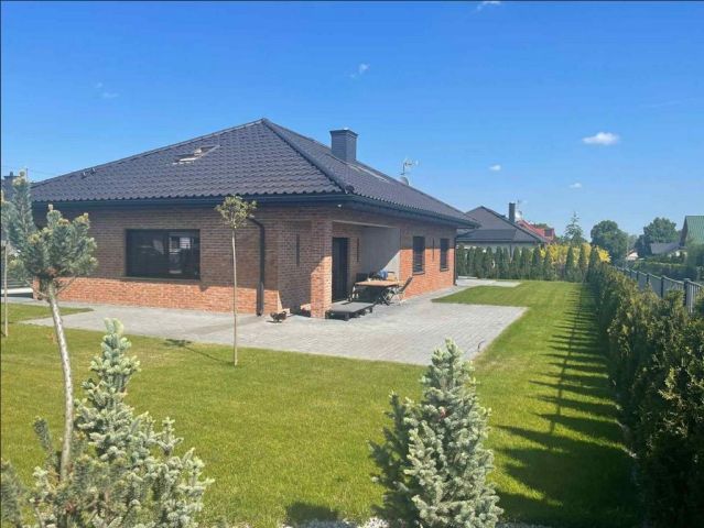 dom wolnostojący, 5 pokoi Aleksandrów Łódzki. Zdjęcie 7