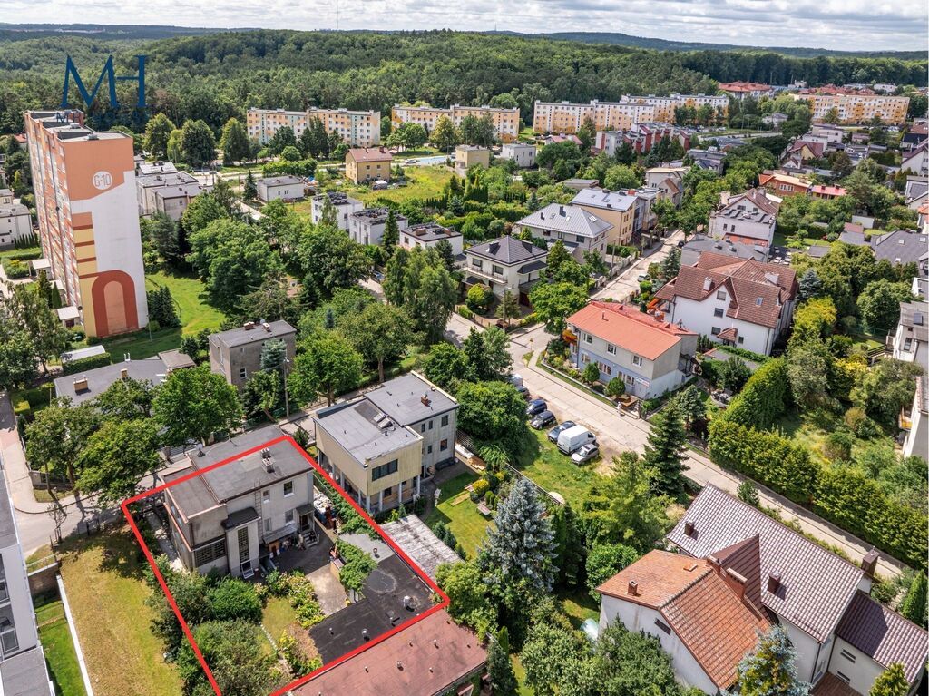 dom wolnostojący, 5 pokoi Gdynia Witomino. Zdjęcie 19
