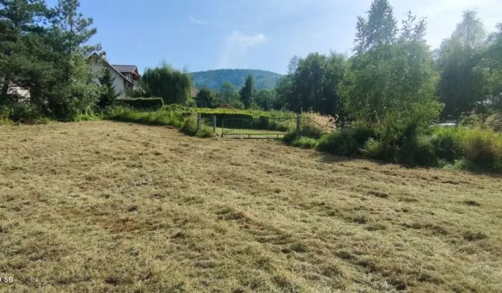 Działka budowlana Czaniec, ul. Bukowa