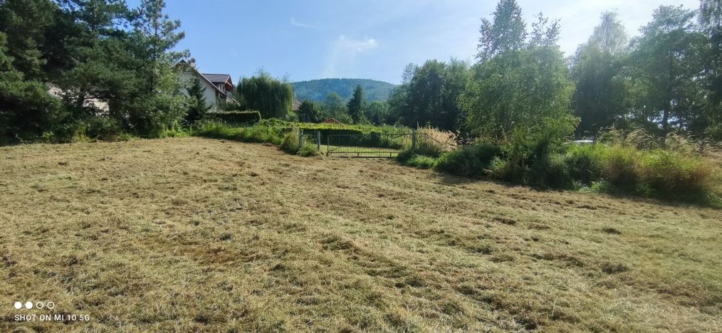 Działka budowlana Czaniec, ul. Bukowa. Zdjęcie 1