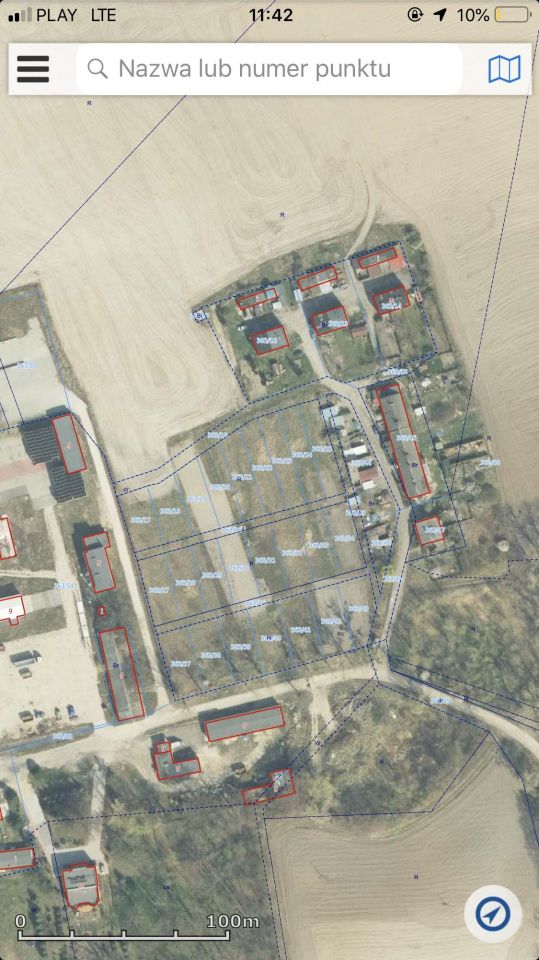 Działka budowlana Kobelniki. Zdjęcie 3