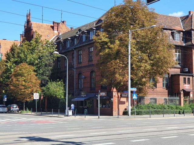Lokal Wrocław, ul. Marii Curie-Skłodowskiej. Zdjęcie 1