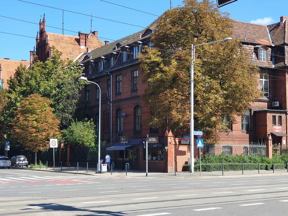 Lokal Wrocław, ul. Marii Curie-Skłodowskiej