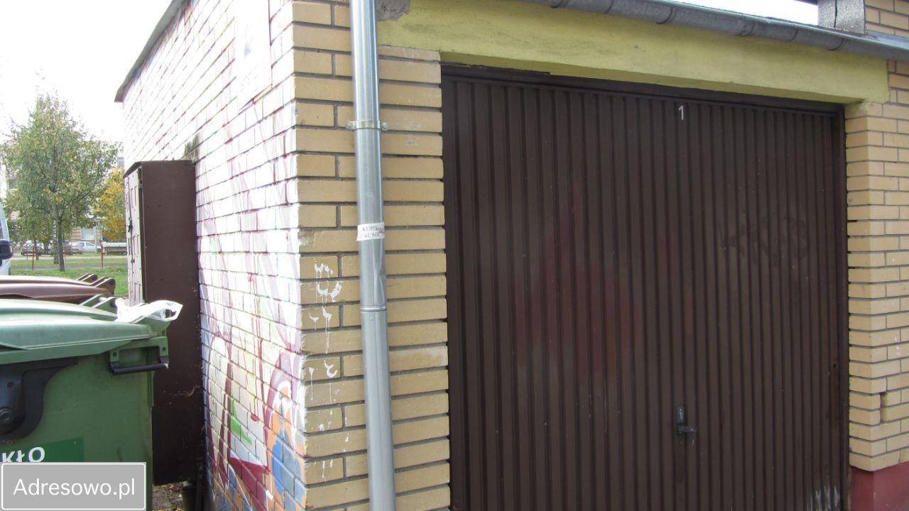Garaż/miejsce parkingowe Białystok Leśna Dolina, ul. Batalionów Chłopskich