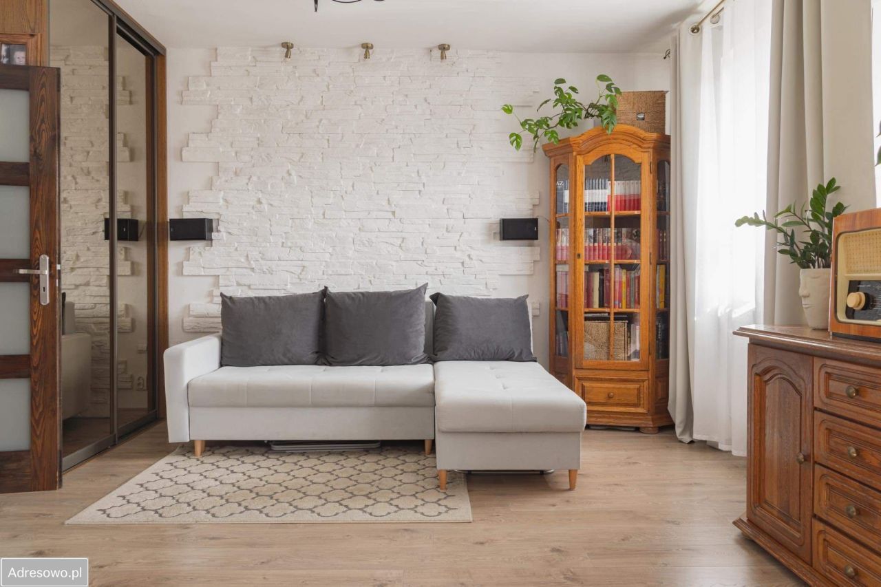 Mieszkanie 2-pokojowe Pruszków