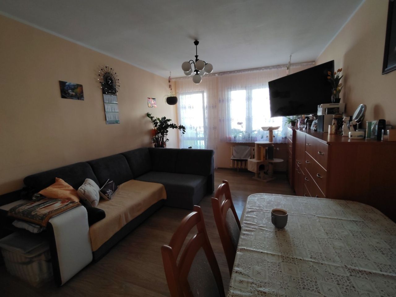 Mieszkanie 2-pokojowe Lubin, ul. Cypriana Kamila Norwida. Zdjęcie 2