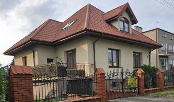 dom wolnostojący, 5 pokoi Lublin Sławinek, ul. Bohaterów Monte Cassino