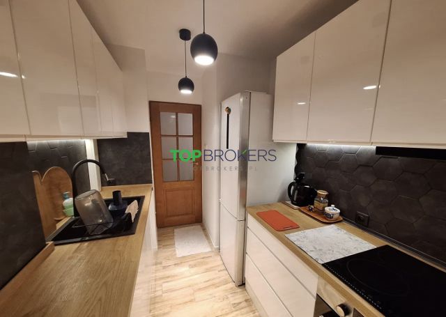 Mieszkanie 2-pokojowe Warszawa Śródmieście, ul. Kredytowa. Zdjęcie 5