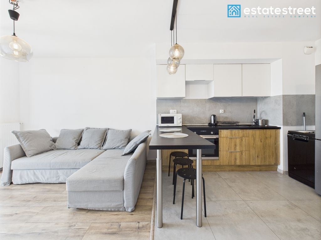 Mieszkanie 3-pokojowe Kraków Czyżyny, ul. bp. Piotra Tomickiego. Zdjęcie 4