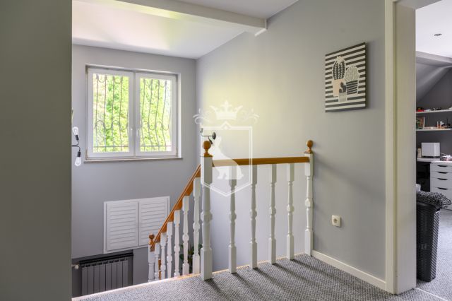 dom wolnostojący, 7 pokoi Warszawa Wesoła, ul. Brata Alberta. Zdjęcie 10