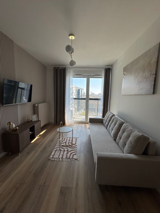 Mieszkanie 2-pokojowe Pruszków, ul. Ludwika Waryńskiego