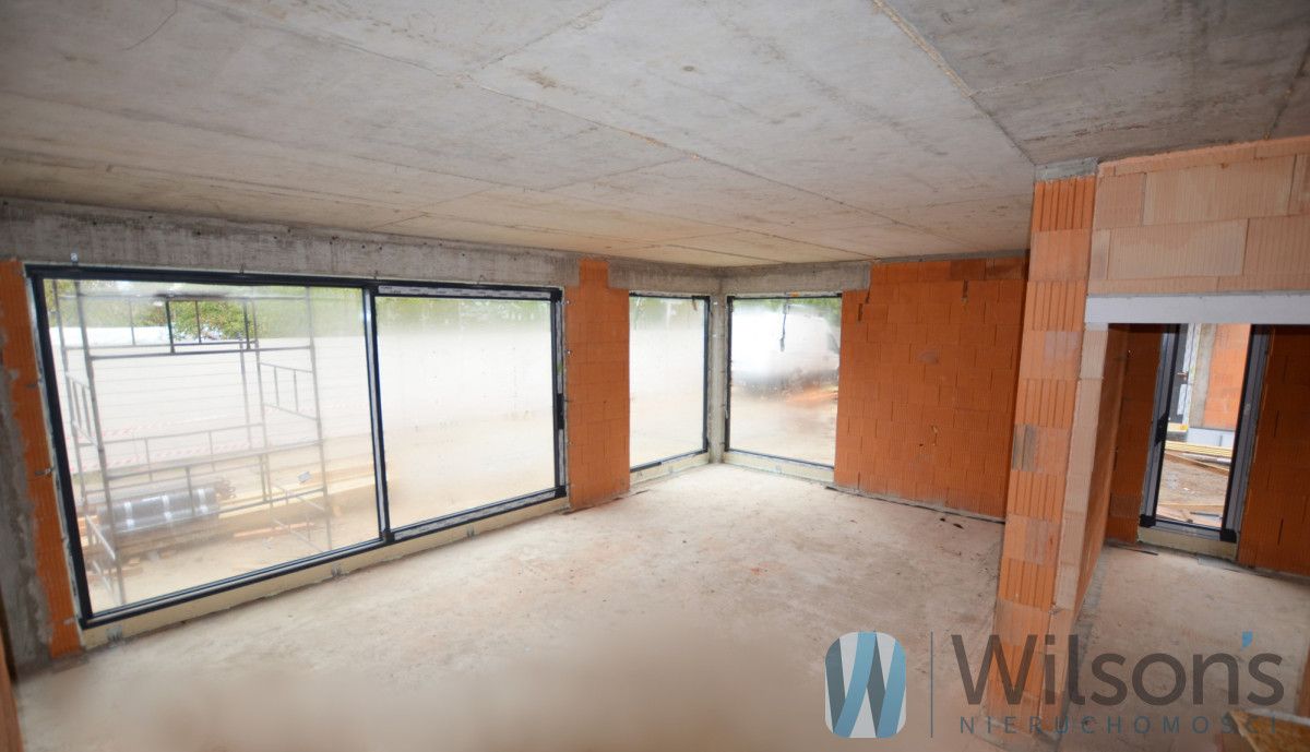 dom wolnostojący, 5 pokoi Łomianki, ul. Leśna. Zdjęcie 4