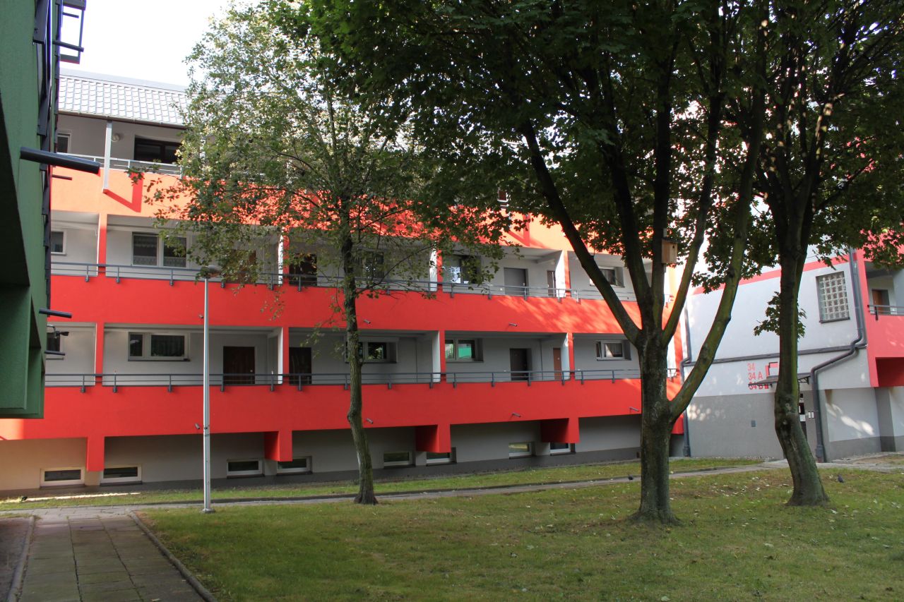 Mieszkanie 2-pokojowe Mysłowice Janów Miejski, ul. ks. Norberta Bończyka. Zdjęcie 2