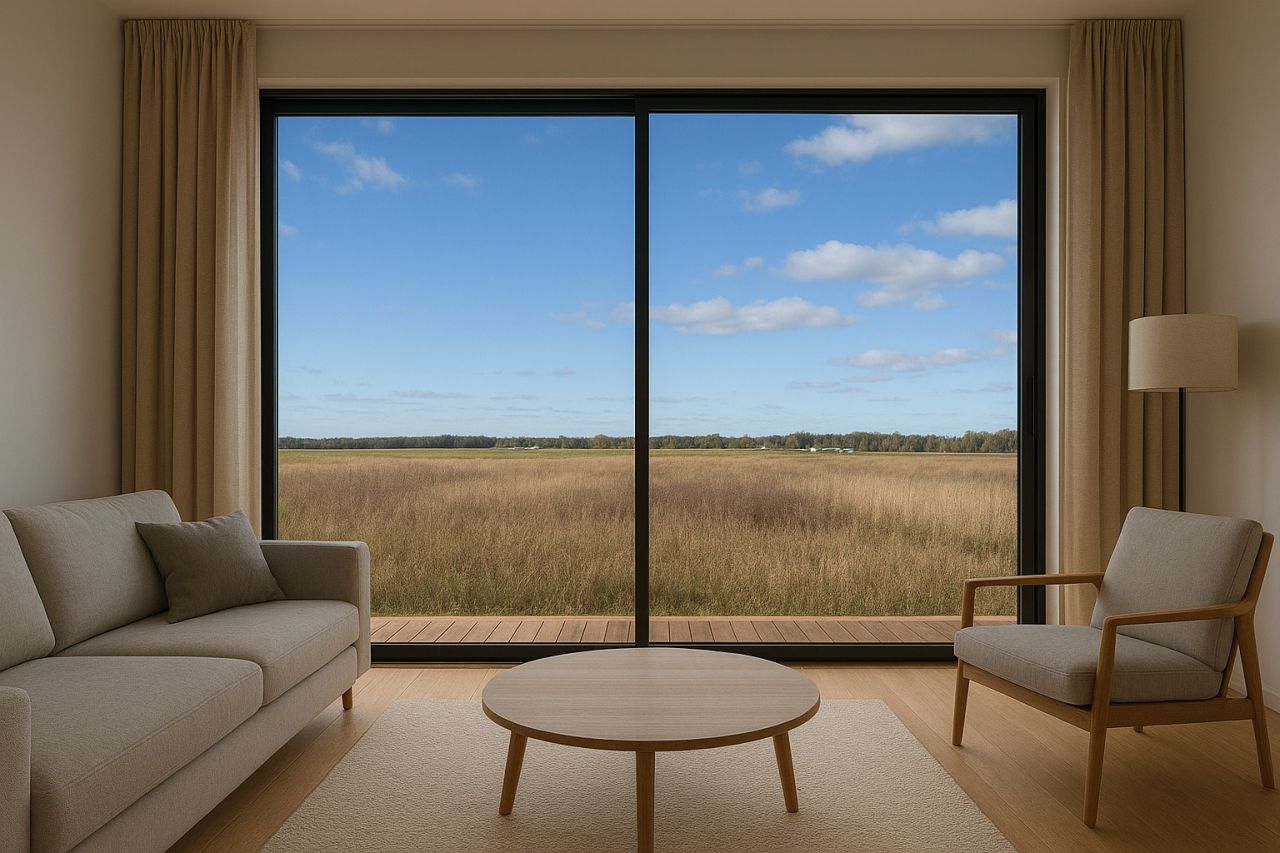 Działka budowlana Niałek Wielki. Zdjęcie 5