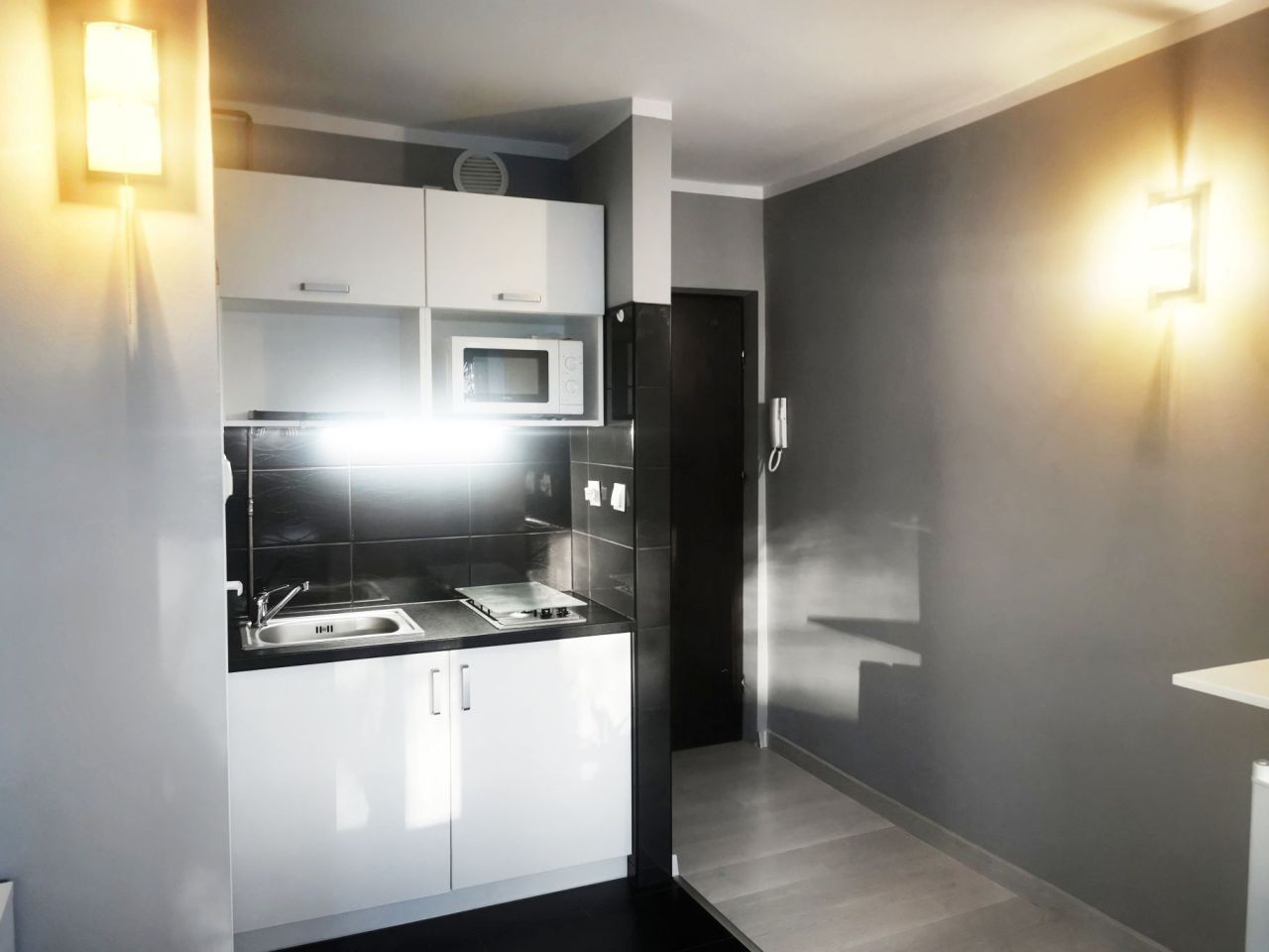 Mieszkanie 1-pokojowe Szczecin Centrum. Zdjęcie 6