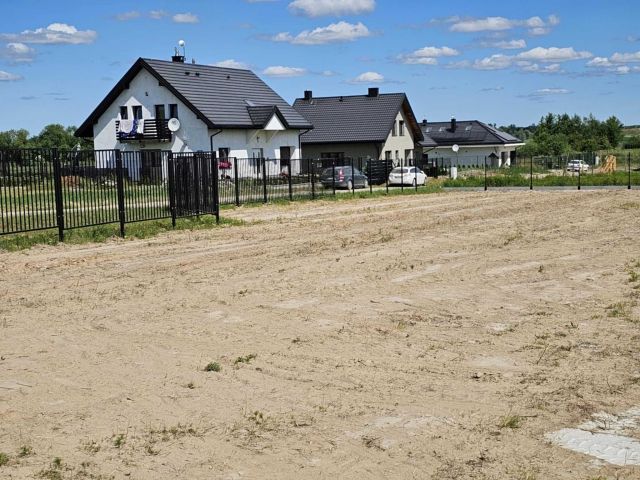 Działka budowlana Falenty Nowe. Zdjęcie 1