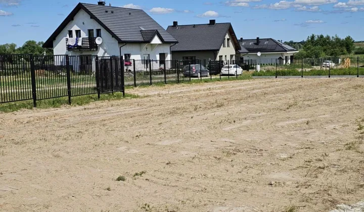 Działka budowlana Falenty Nowe