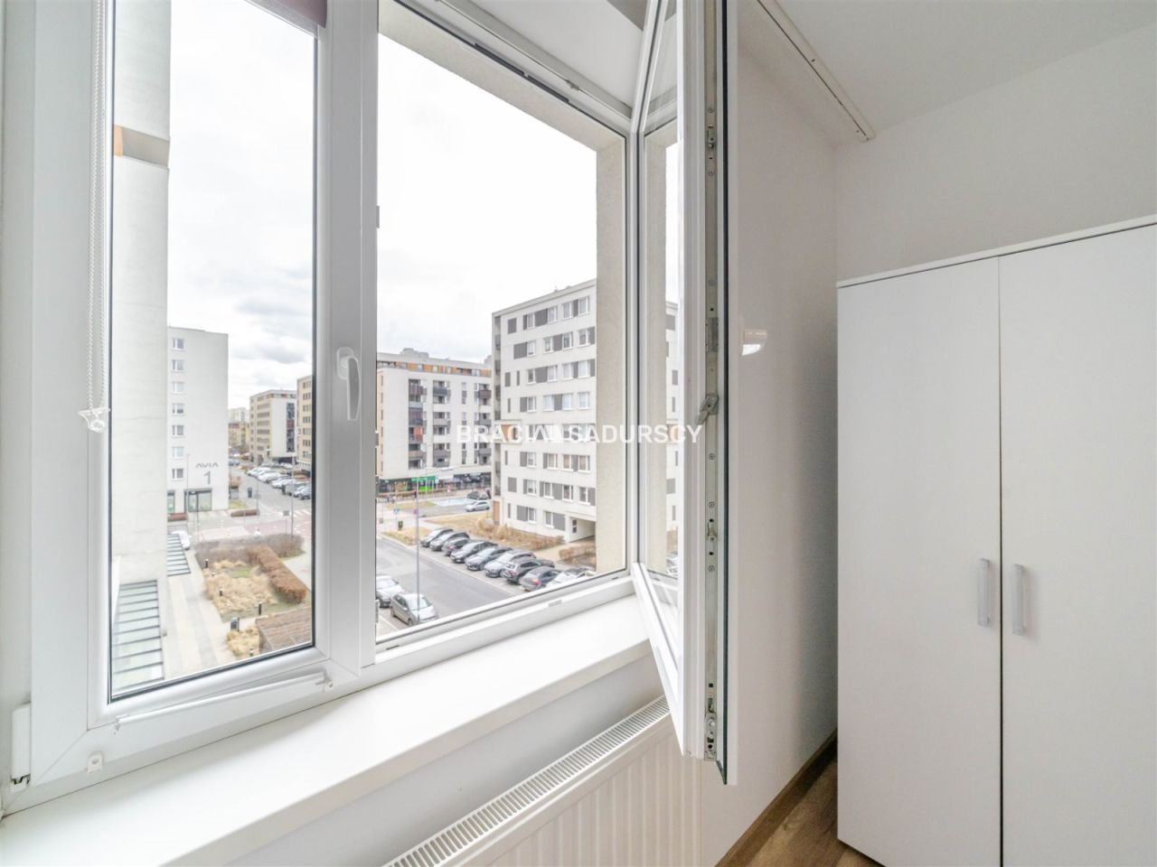 Mieszkanie 2-pokojowe Kraków Czyżyny, ul. Bolesława Orlińskiego. Zdjęcie 10