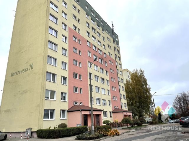 Mieszkanie 3-pokojowe Olsztyn, al. Aleja Warszawska. Zdjęcie 15