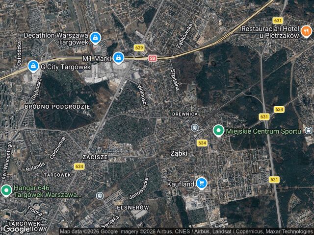 Działka rod Ząbki, ul. Stefana Batorego. Zdjęcie 1