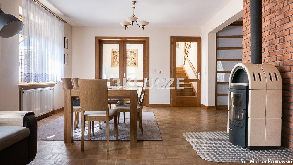 dom wolnostojący, 5 pokoi Lublin Węglin, ul. Raszyńska. Zdjęcie 2