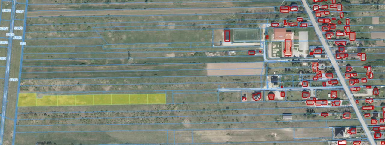 Działka budowlana Mójcza, ul. Platynowa. Zdjęcie 2