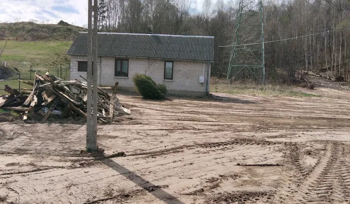 dom wolnostojący Wąchock, ul. Wygoda