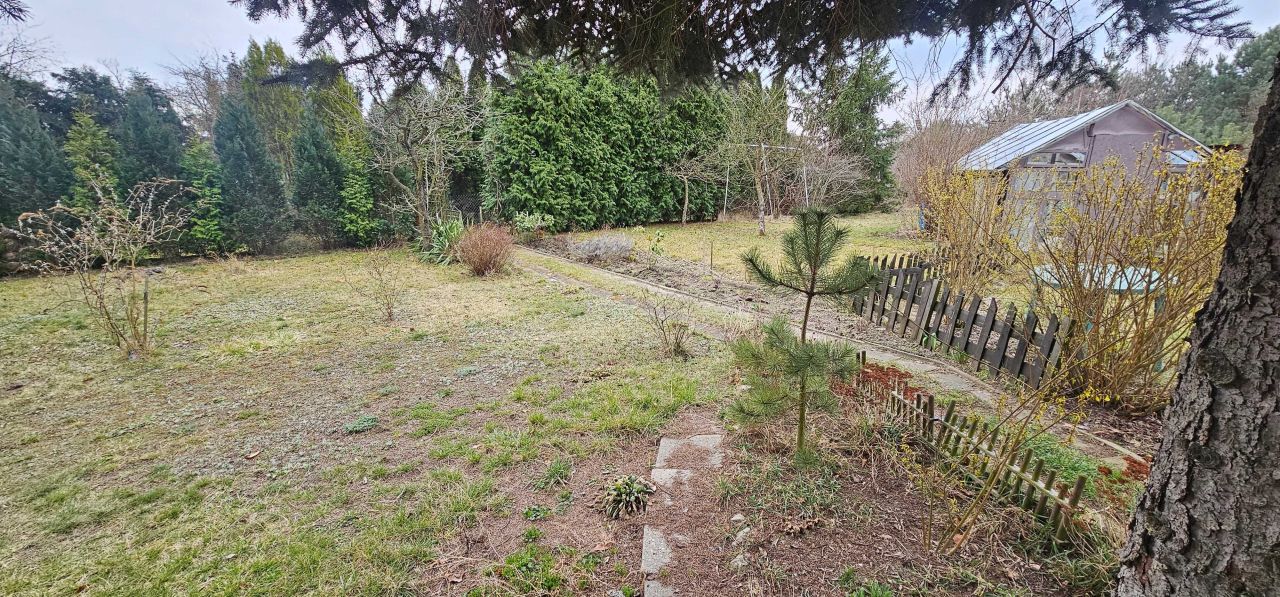 Działka rod Ozorków, ul. Adamówek. Zdjęcie 2