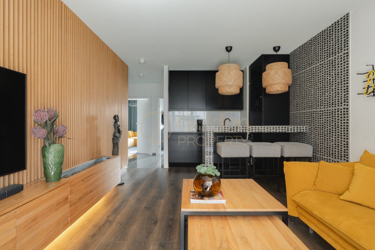 Mieszkanie 3-pokojowe Gdańsk Śródmieście, ul. św. Barbary. Zdjęcie 4