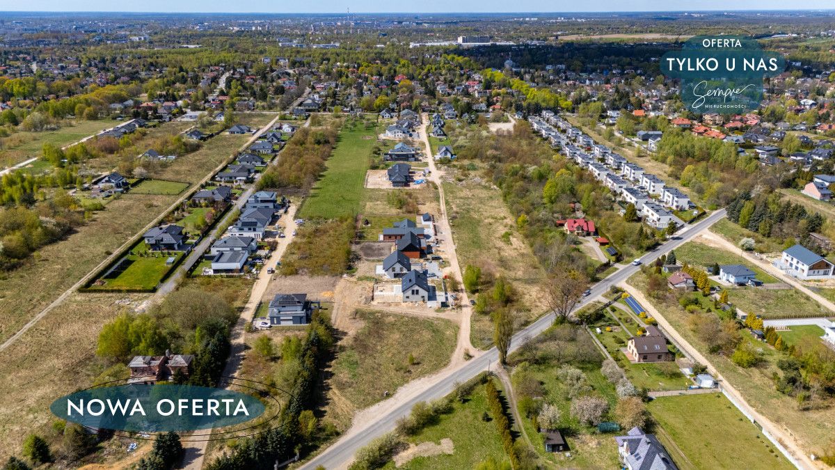 Działka budowlana Łódź Sikawa, ul. Listopadowa. Zdjęcie 10