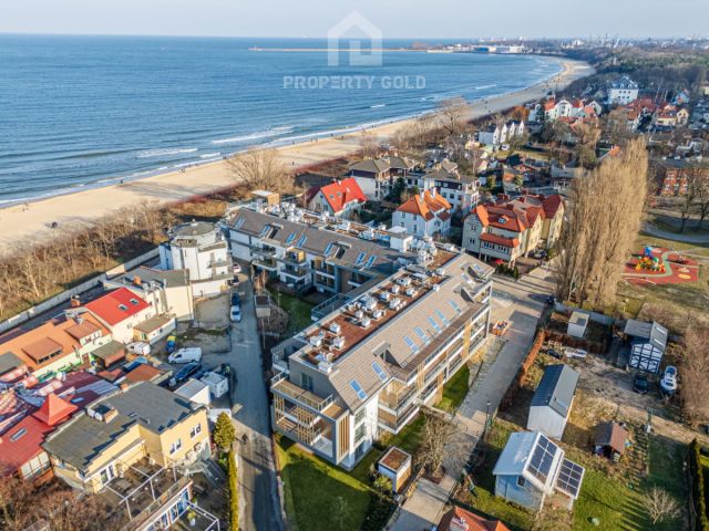 Mieszkanie 3-pokojowe Gdańsk Brzeźno, ul. Łamana. Zdjęcie 11