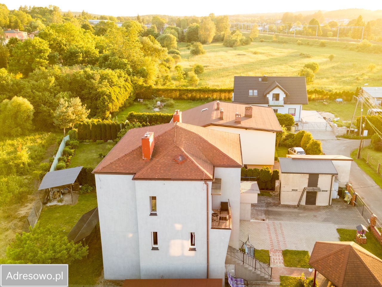 dom, 5 pokoi Dąbrowa Górnicza Tucznawa, ul. Siewna. Zdjęcie 20