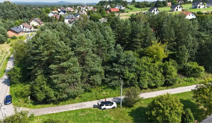 Działka budowlana Bolęcin