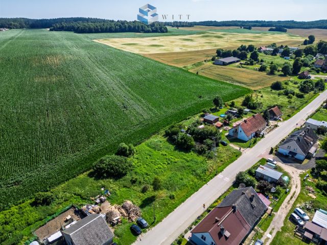 Działka budowlana Kiersztanówko. Zdjęcie 9