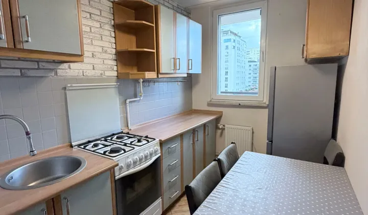 Mieszkanie 2-pokojowe Warszawa Targówek, ul. Rembielińska